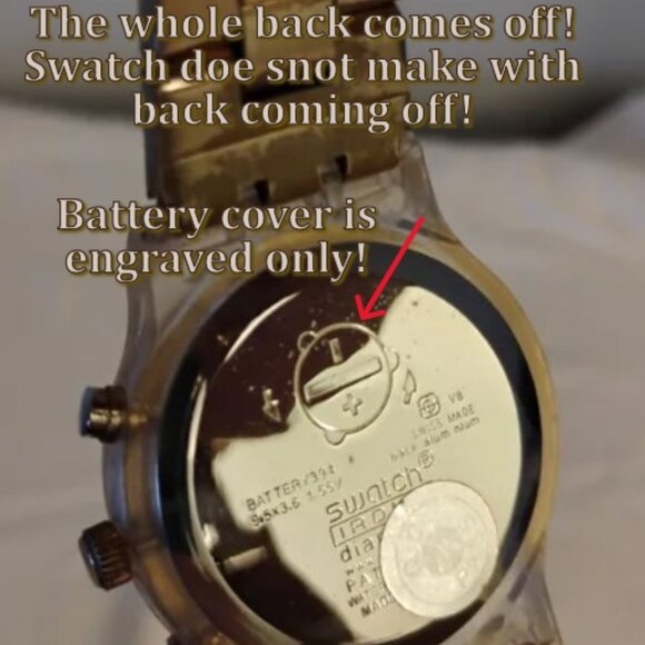 BEEWARE SELLER mesaubaines F-A-K-E SWATCH DIAPHANE!! - Picture 5 of 6